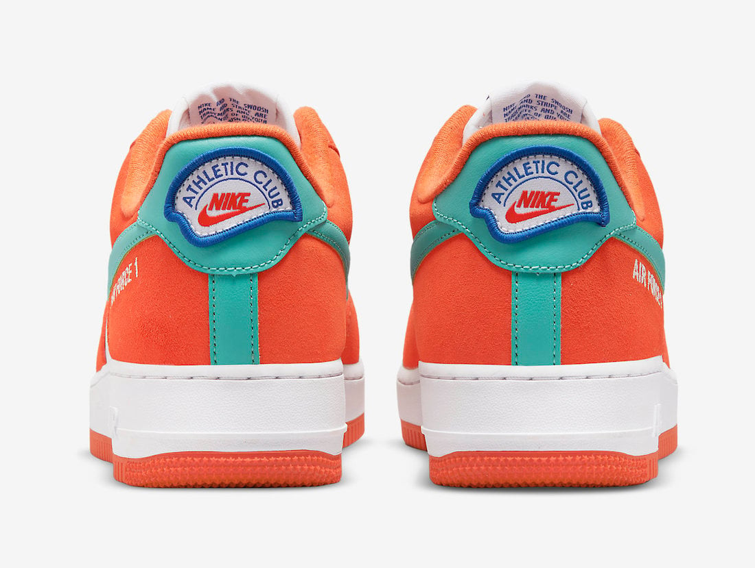 Nike Air Force 1 Low Athletic Club DH7568-800 Release Date Info