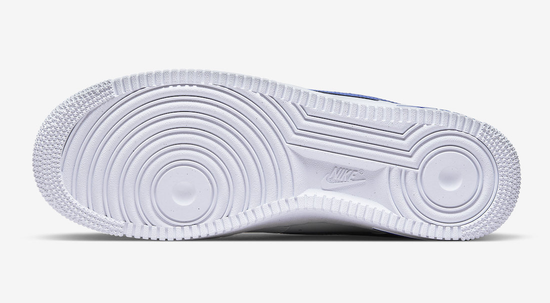 Nike Air Force 1 Low White Game Royal DR0143-100 Release Date Info ...