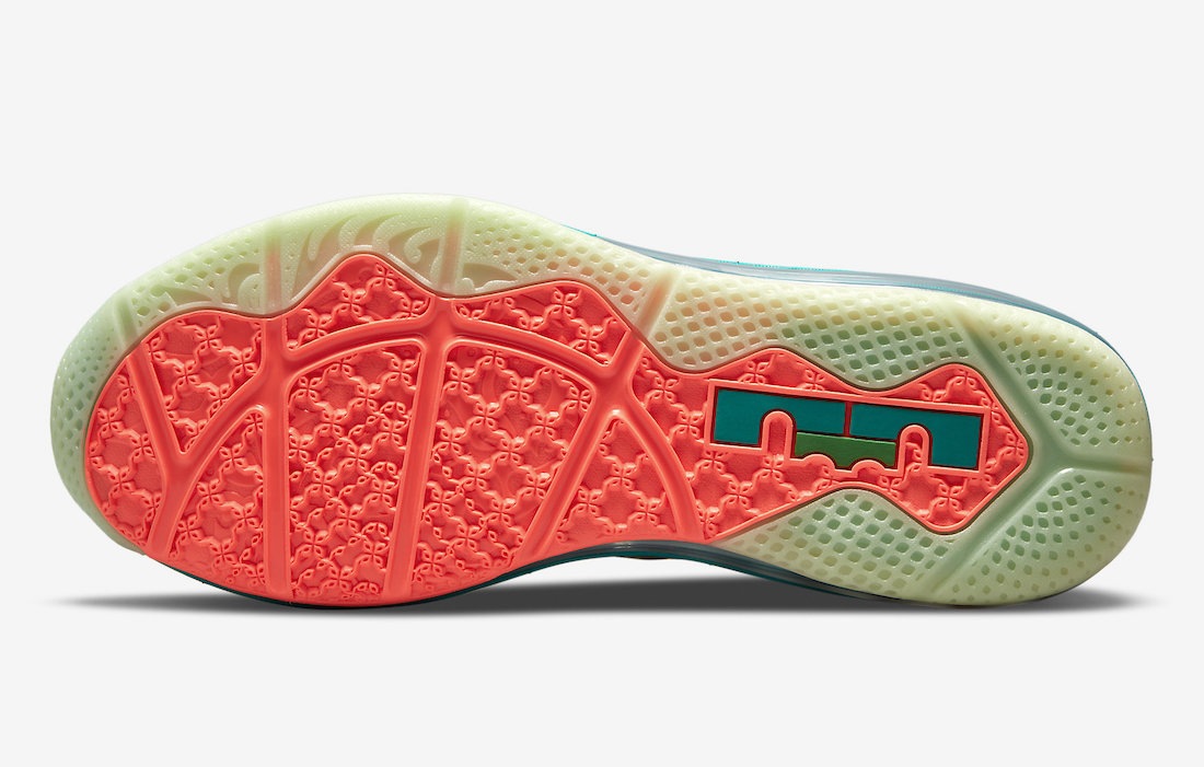 Nike LeBron 9 Low LeBronold Palmer 2022 DO9355-300 Release Date Info ...