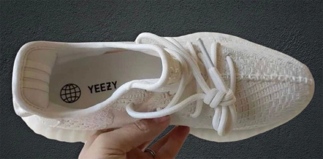 adidas Yeezy Boost 350 V2 Cotton White Release Date Info | SneakerFiles