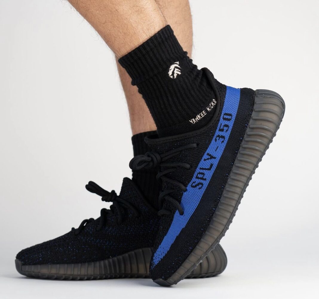 adidas Yeezy Boost 350 V2 Dazzling Blue GY7164 Release Date Info ...