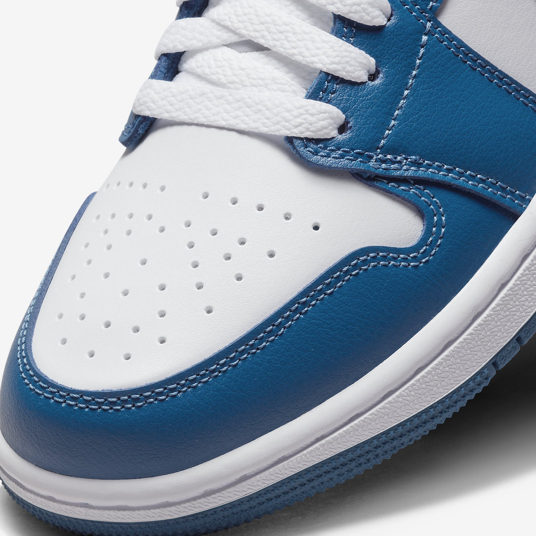 Air Jordan 1 Low Marina Blue DC0774-114 Release Date Info | SneakerFiles