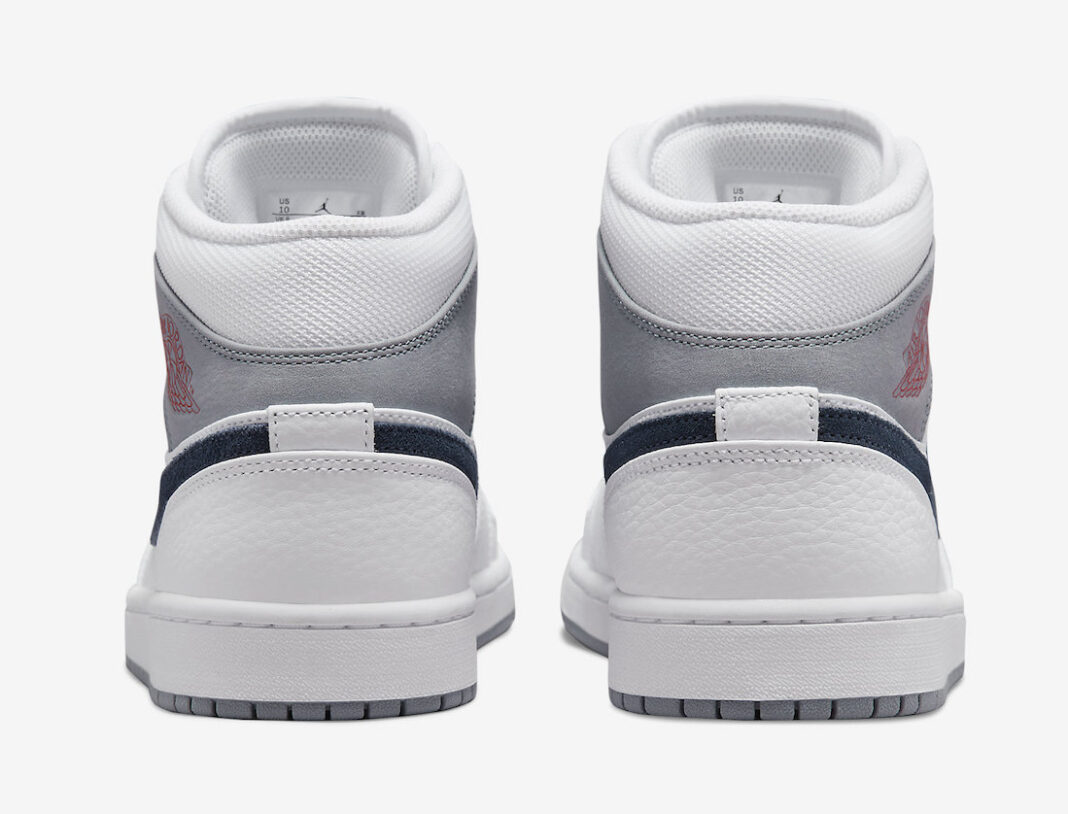 Air Jordan 1 Mid Paris DR8038-100 Release Date Info | SneakerFiles
