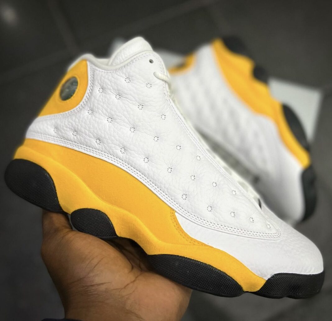 Air Jordan 13 Del Sol 414571-167 Release Date Info | SneakerFiles