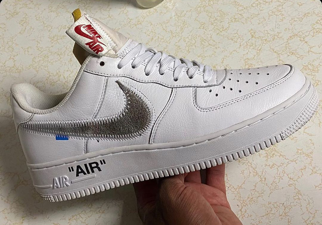 Air Force 1 x Off-White “Brooklyn”: Sneaker Release Date, Price