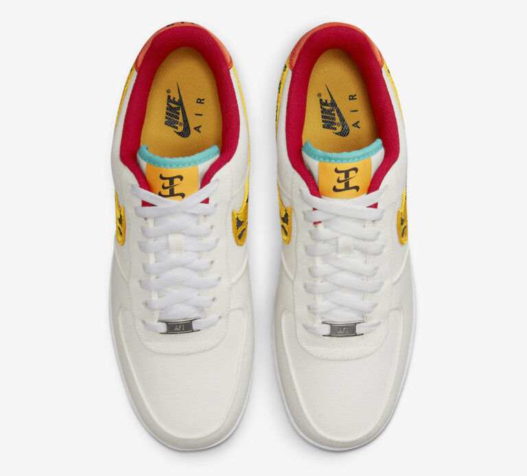 Nike Air Force 1 Low Year of the Tiger DR0147-171 Release Date Info ...
