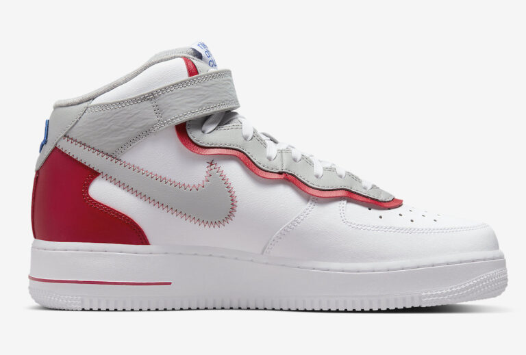 Nike Air Force 1 Mid Athletic Club DH7451-100 Release Date Info ...