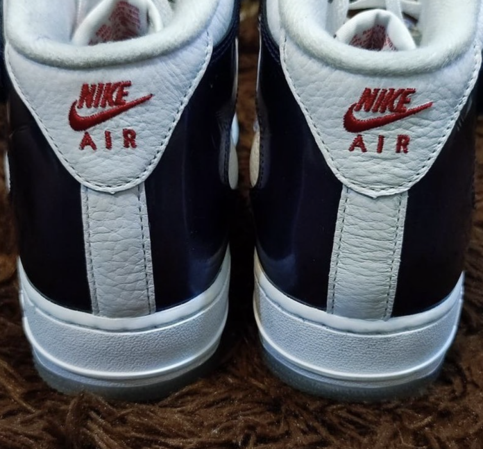 Nike Air Force 1 Mid Independence Day 2022 DH5623-101 Release Date Info ...