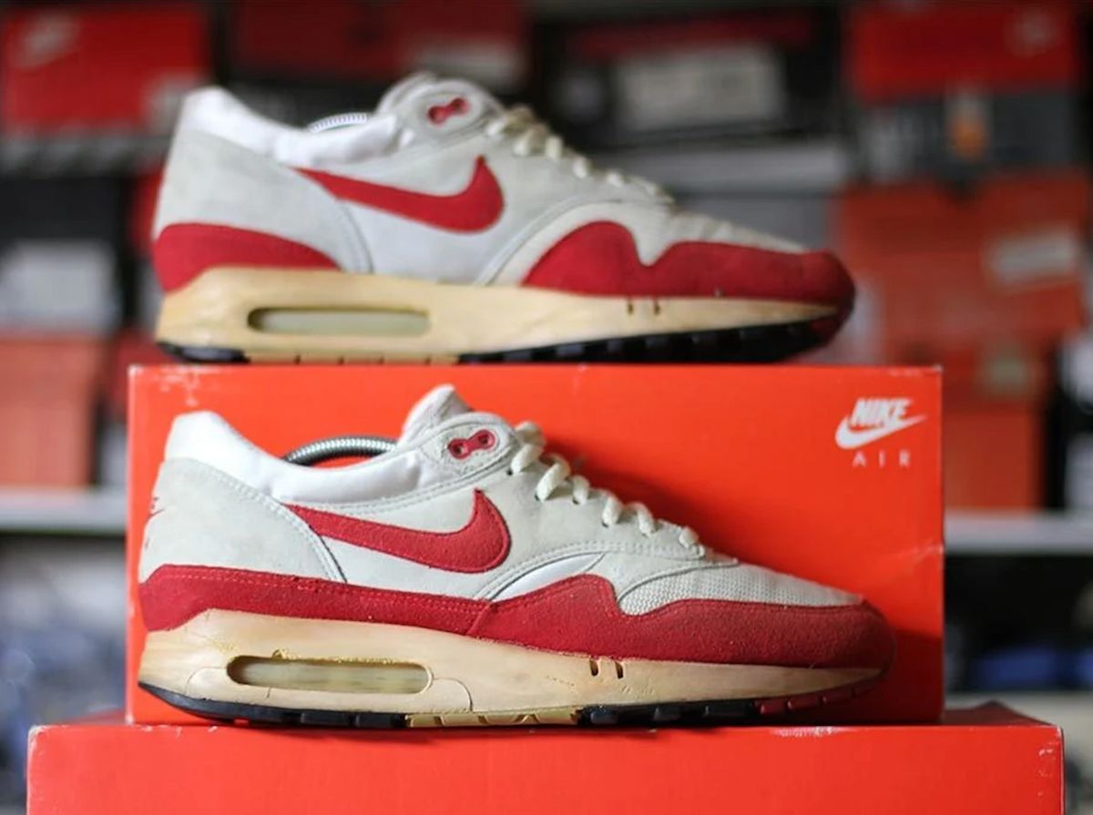 Nike Air Max 1 ’86 Big Bubble 2023 Release Date Info SneakerFiles