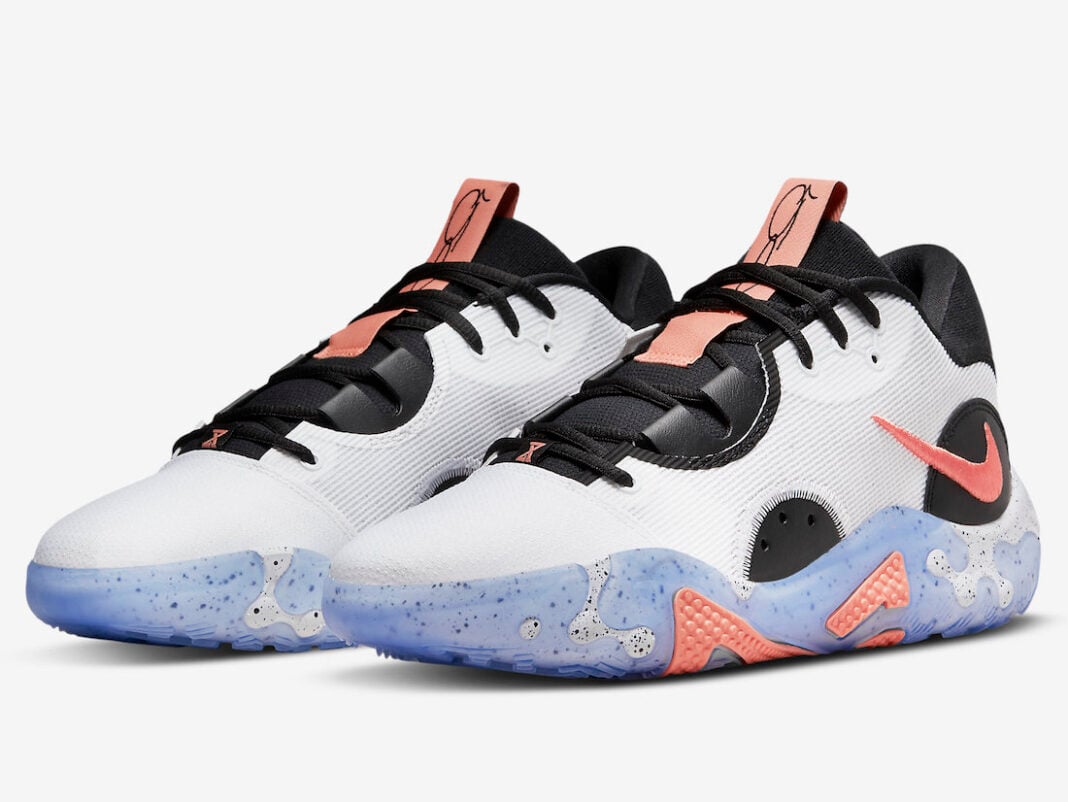 paul george nasa orange