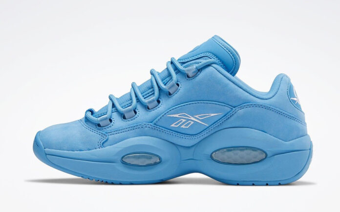 Reebok Question Low Blueprint GY1079 Release Date Info | SneakerFiles