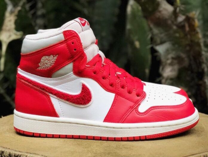 air jordan chenille