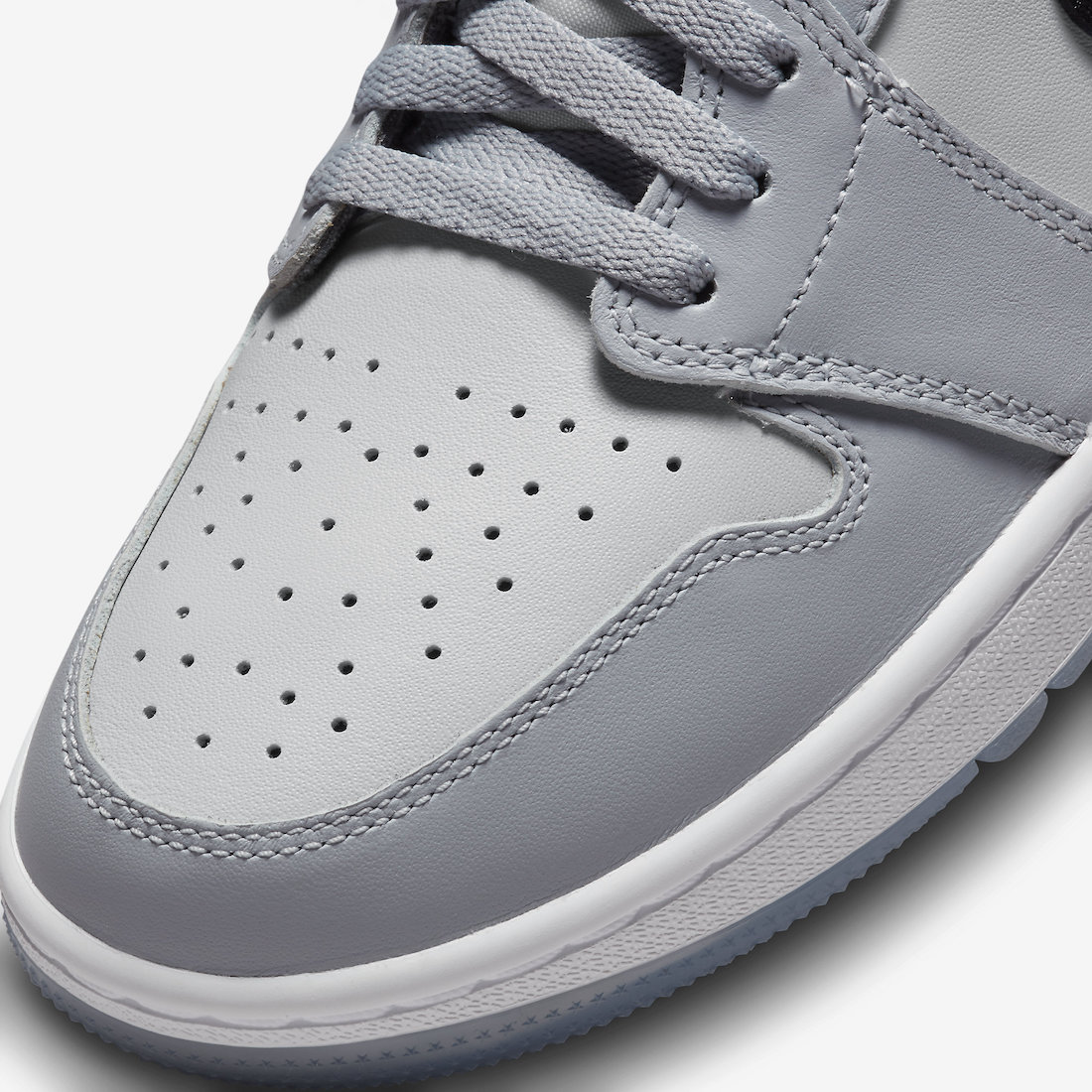 Air Jordan 1 Low Golf Wolf Grey DD9315-002 Release Date Info | SneakerFiles
