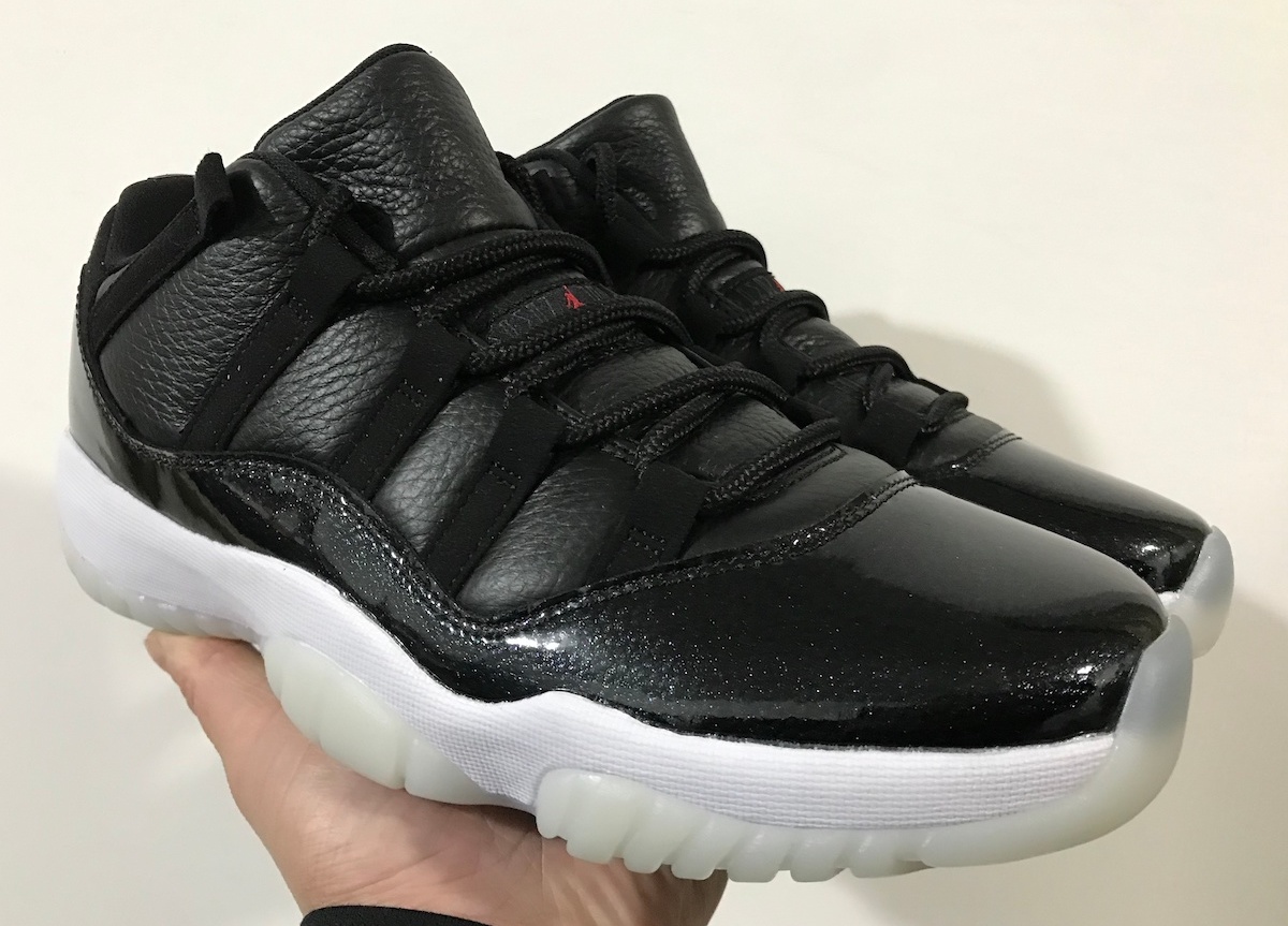 jordan 11 low chicago bulls