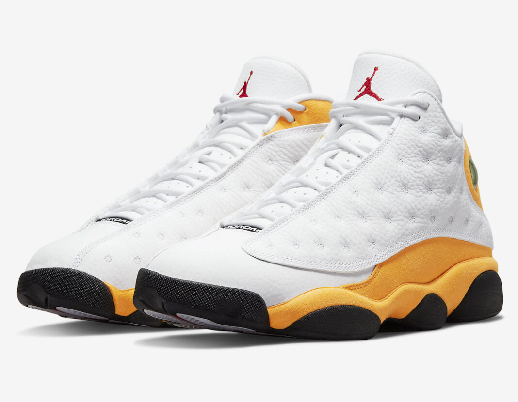 Air Jordan 13 Del Sol 414571-167 Release Date Info | SneakerFiles