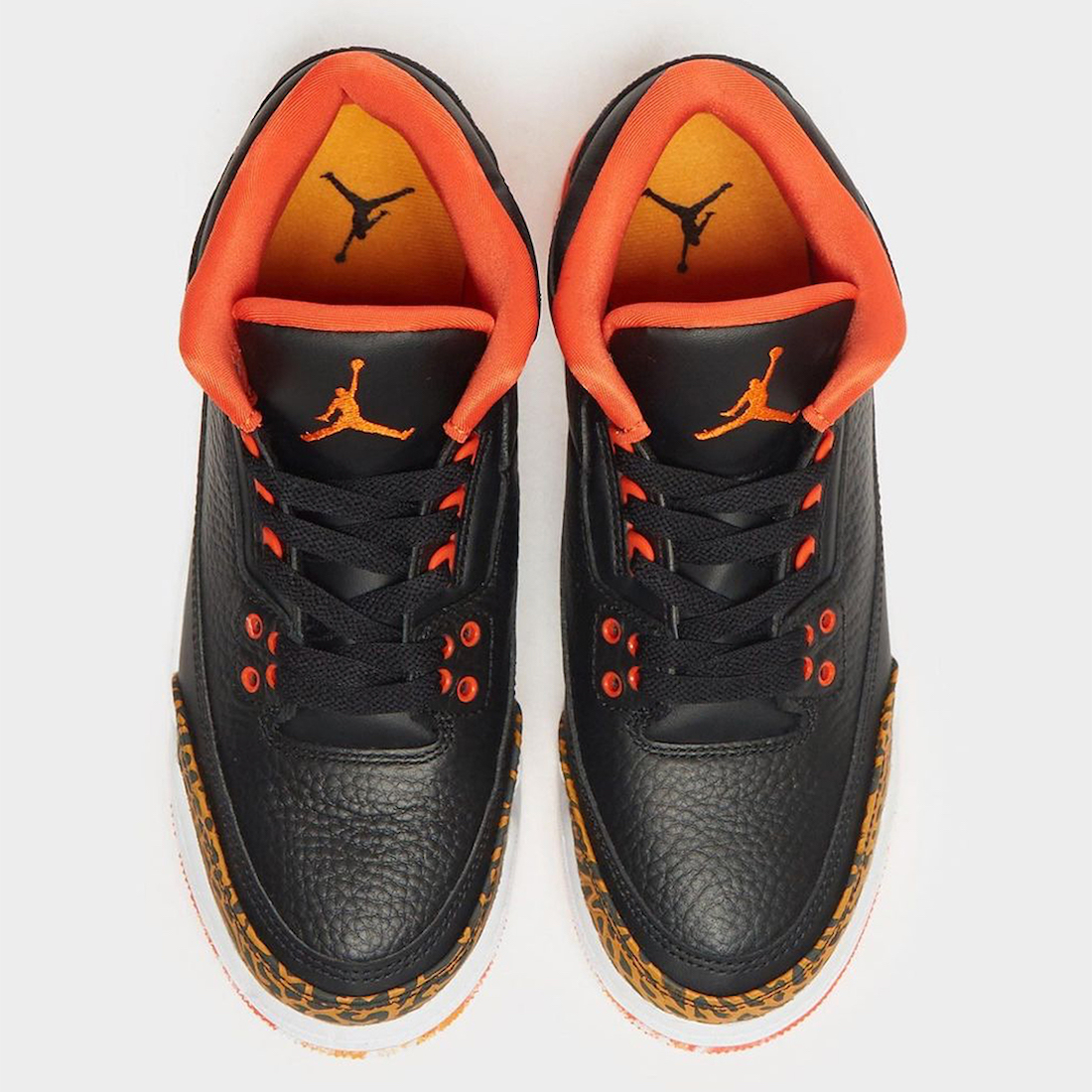 Air Jordan 3 GS Kumquat 441140-088 Release Date Info | SneakerFiles