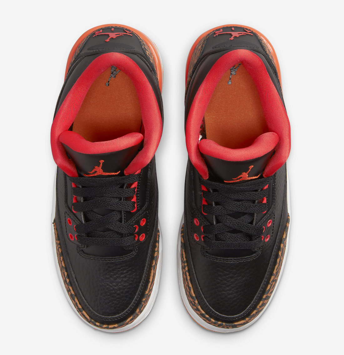 Air Jordan 3 GS Kumquat 441140-088 Release Date Info | SneakerFiles