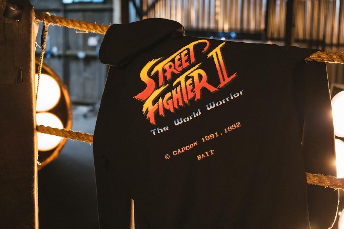 BAIT x Street Fighter x adidas Consortium Collection Release Date Info