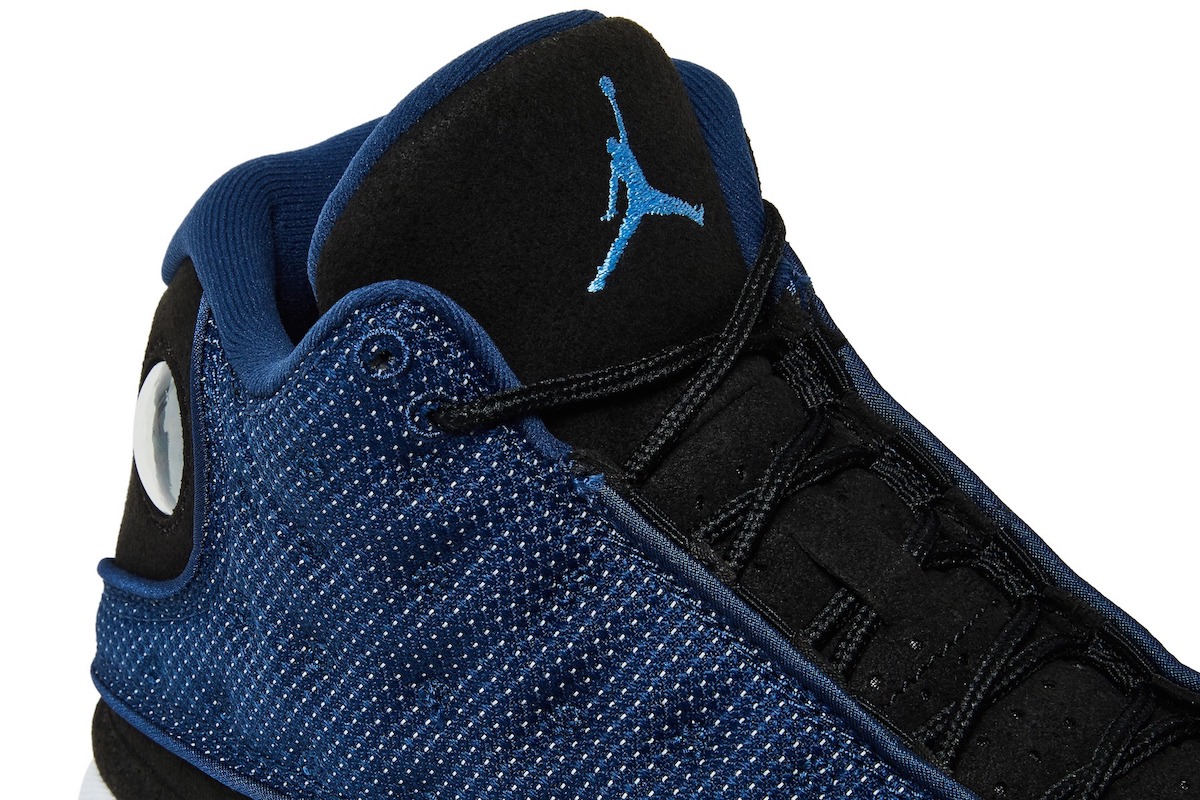 Air Jordan 13 Low Brave Blue Release Date - Sneaker Bar Detroit