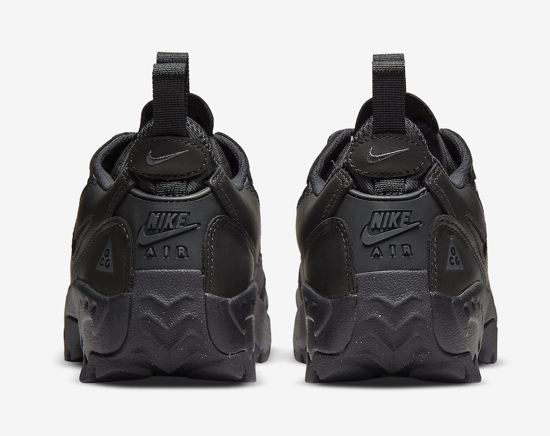 Nike ACG Air Mada Low Black DM3004-002 Release Date Info | SneakerFiles