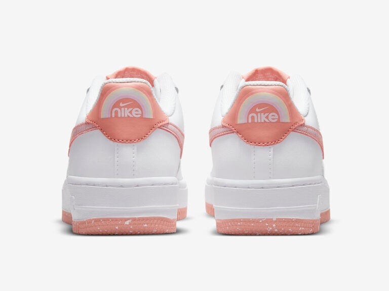 Nike Air Force 1 Low Eroded White Pink DM0985-100 Release Date Info ...