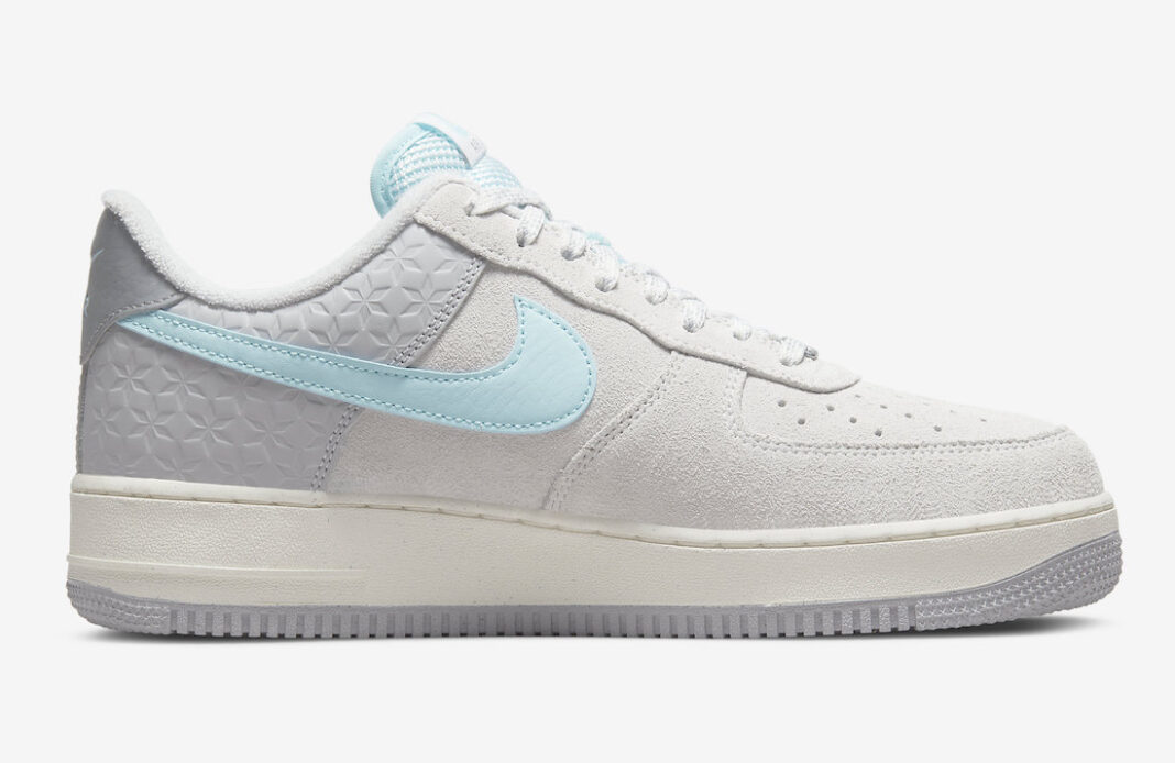 Nike Air Force 1 Low Snowflake DQ0790-001 Release Date Info | SneakerFiles