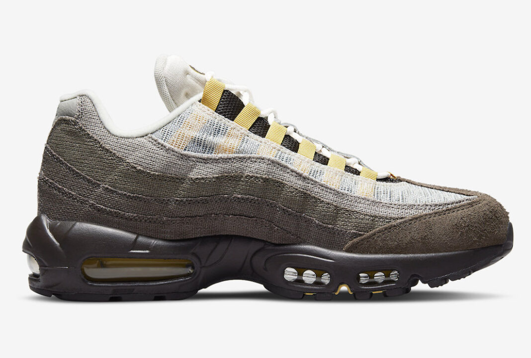 Nike Air Max 95 Ironstone DR0146-001 Release Date Info | SneakerFiles
