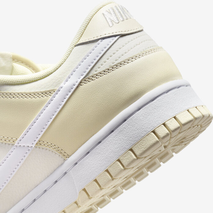 Nike Dunk Low Coconut Milk DJ6188-100 Release Date Info | SneakerFiles