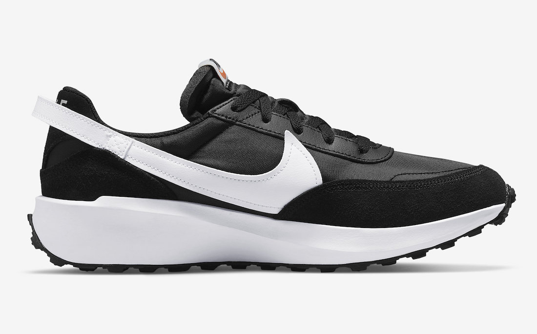 Nike Waffle Debut Black White DH9522-001 Release Date Info | SneakerFiles