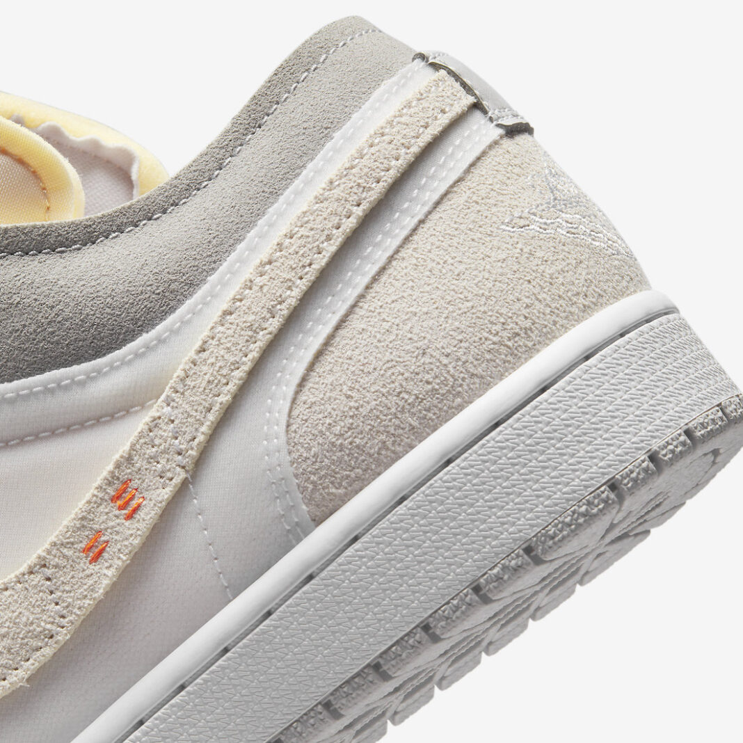 Air Jordan 1 Low Inside Out DN1635-100 Release Date Info | SneakerFiles