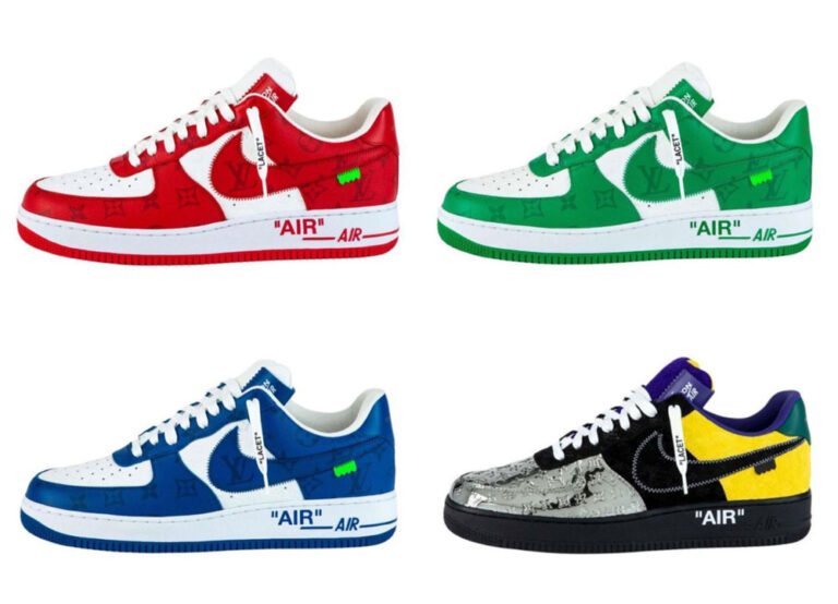 Nike air max 9 louis vuitton deals