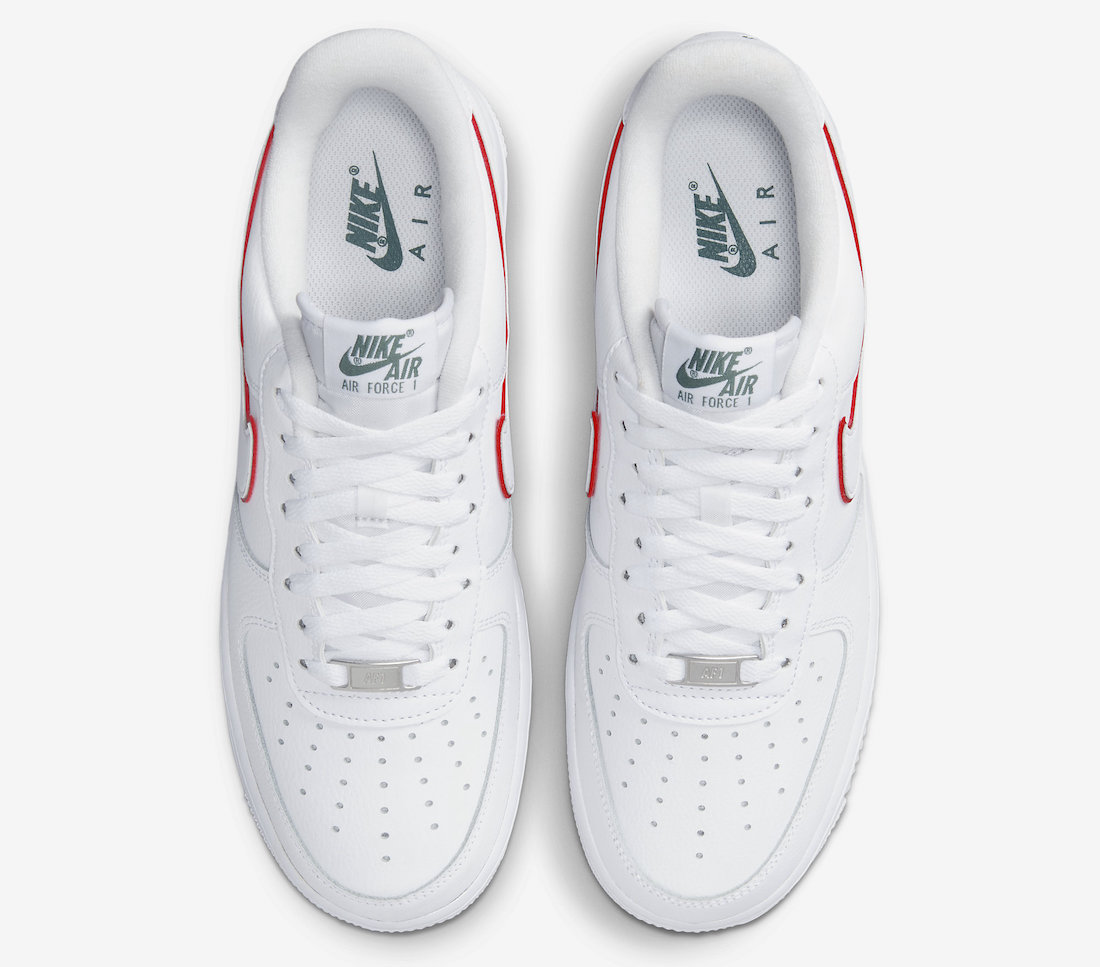 Nike Air Force 1 Low Just Do It DQ0791-100 Release Date Info | SneakerFiles