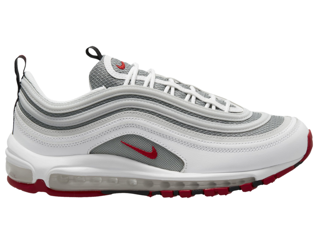 Nike Air Max 97 White Bullet DM0027-100 Release Date Info | SneakerFiles