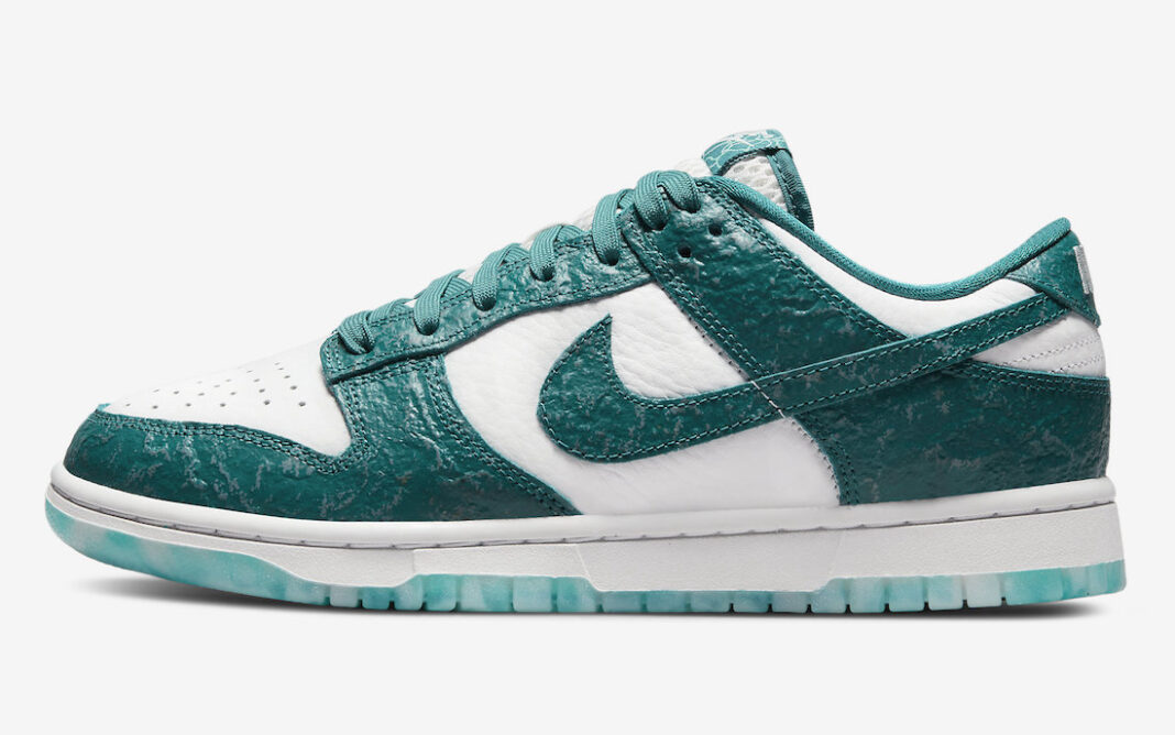 Nike Dunk Low Ocean DV3029-100 Release Date Info | SneakerFiles