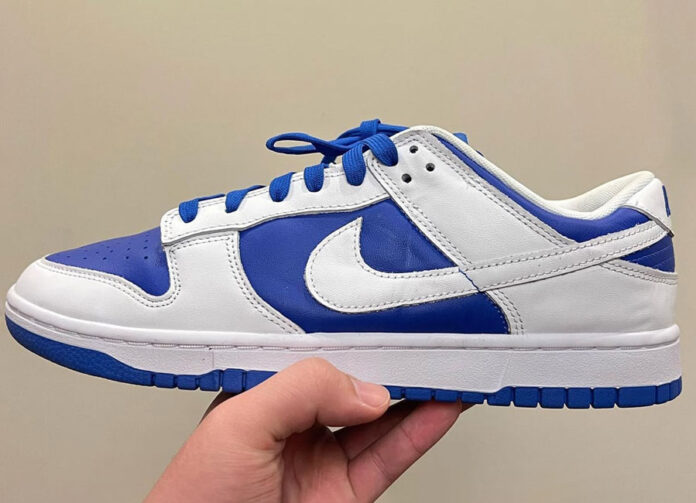 Nike Dunk Low Reverse Kentucky Release Date Info | SneakerFiles