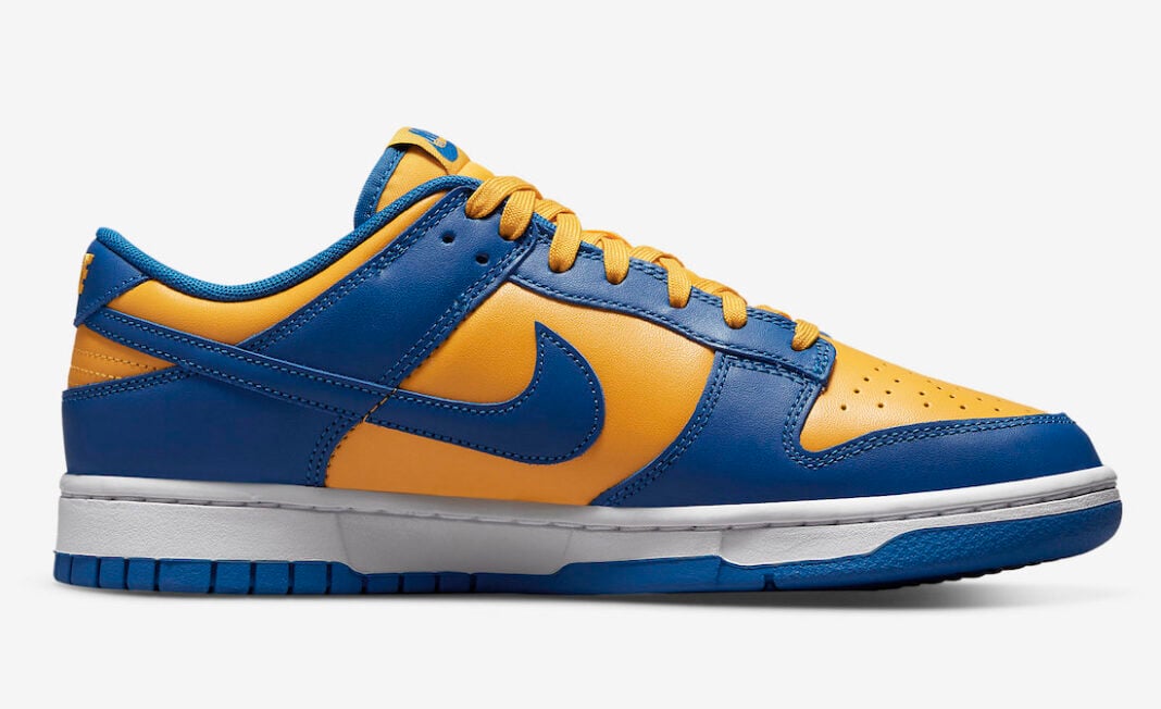 Nike Dunk Low UCLA Blue Jay DD1391-402 Release Date + Where to Buy ...