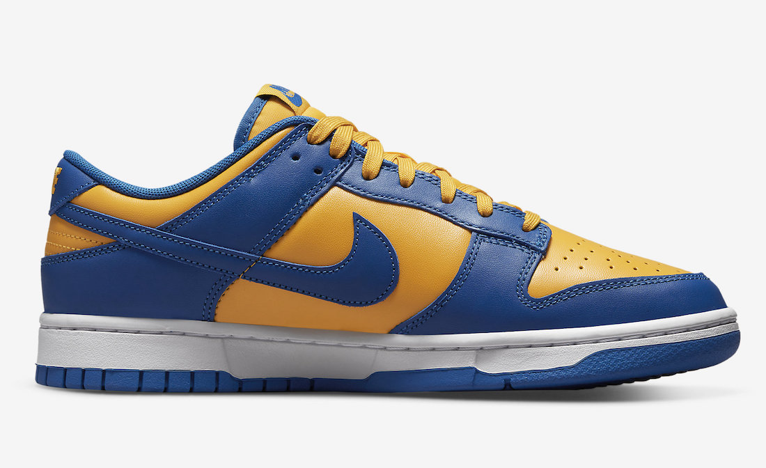 Nike Dunk Low UCLA Blue Jay DD1391-402 Release Date + Where to Buy ...