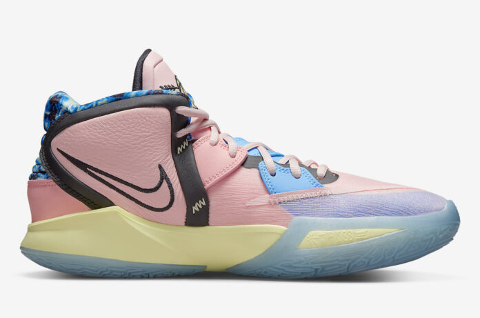 Nike Kyrie 8 Infinity Valentine's Day DH5385-900 Release Date Info ...