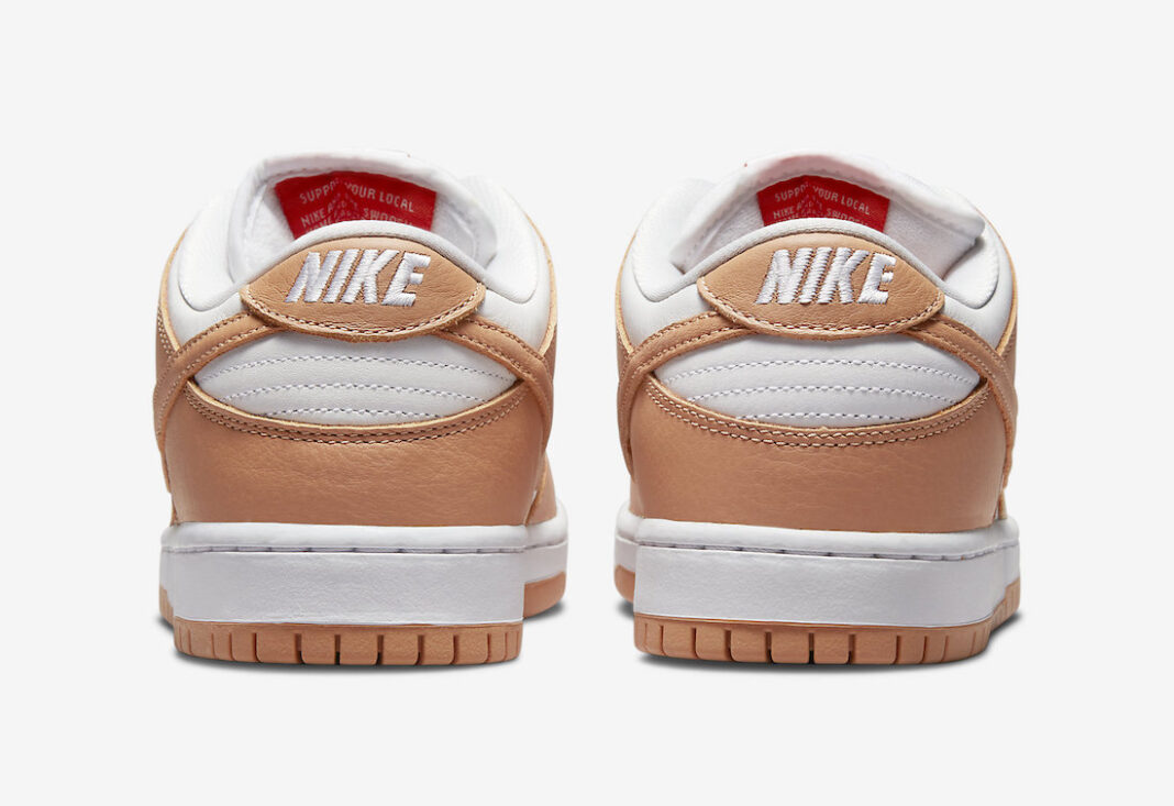 Nike SB Dunk Low Light Cognac DM8998-200 Release Date Info | SneakerFiles