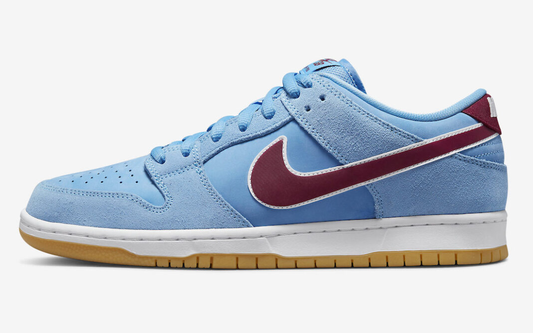 Nike SB Dunk Low Phillies Bubblegum DQ4040400 Release Date Info