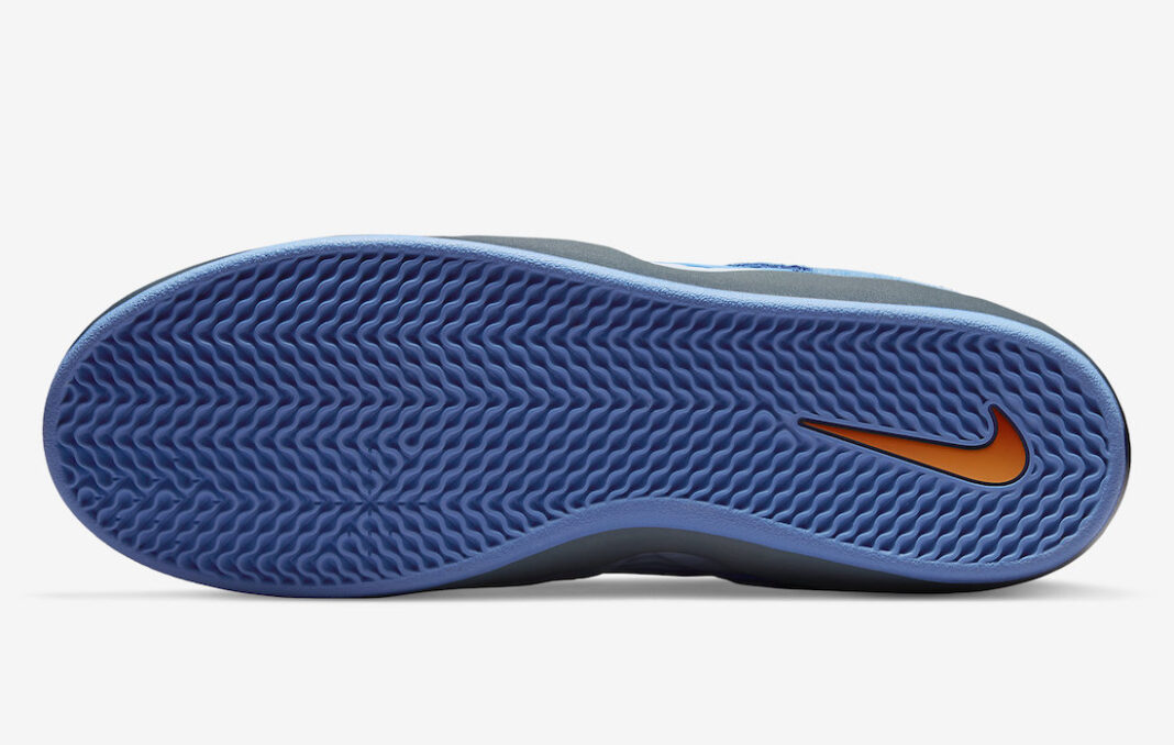 Nike SB Ishod Blue DC7232-401 Release Date Info | SneakerFiles