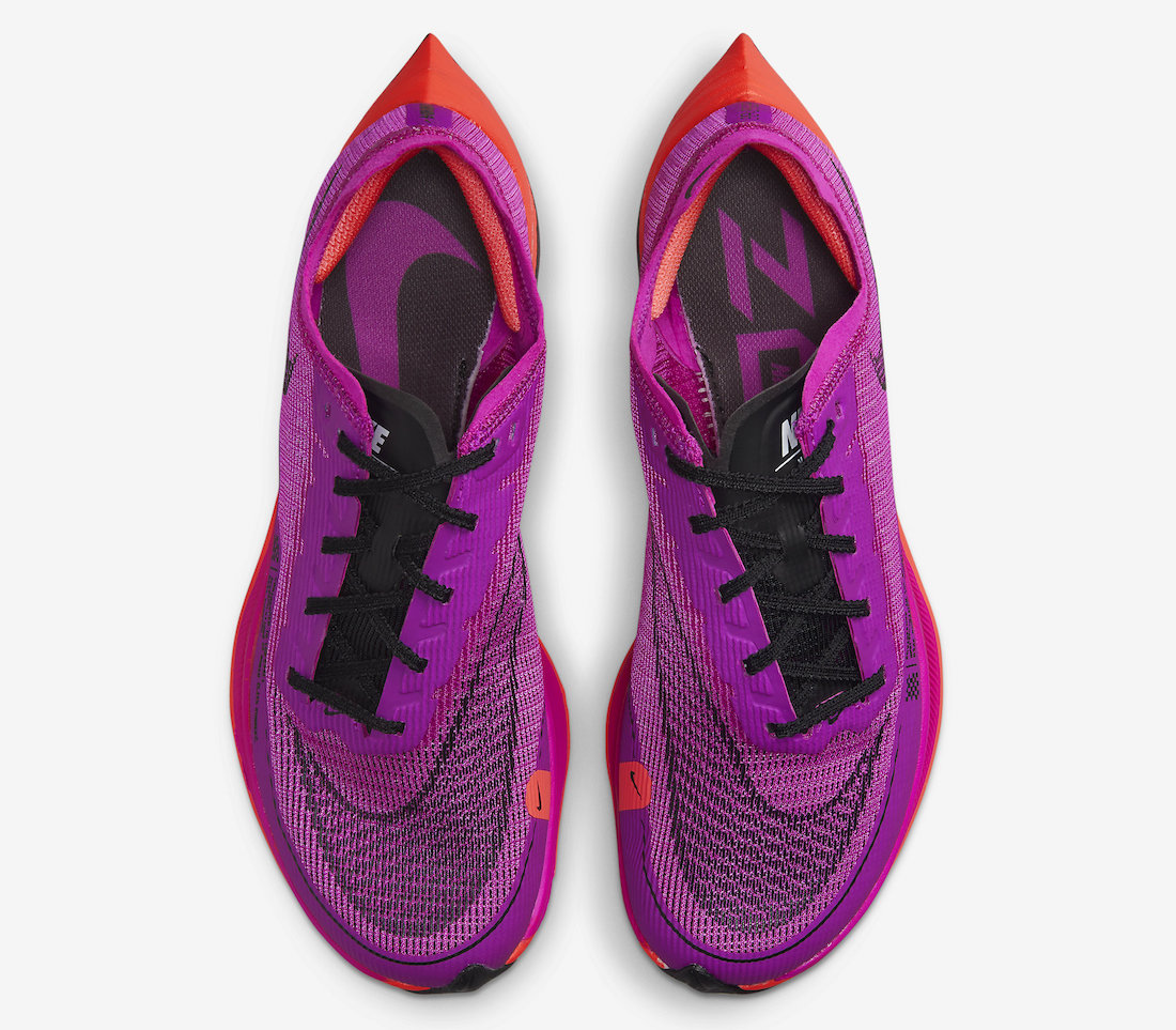 Nike ZoomX VaporFly NEXT% 2 Hyper Violet CU4123-501 Release Date Info ...