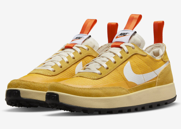 Tom Sachs x NikeCraft General Purpose Shoe | HYPENEWZ