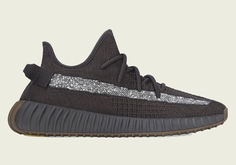 adidas Yeezy Boost 350 V2 Cinder Reflective 2022 FY4176 Restock Release Date Info SneakerFiles