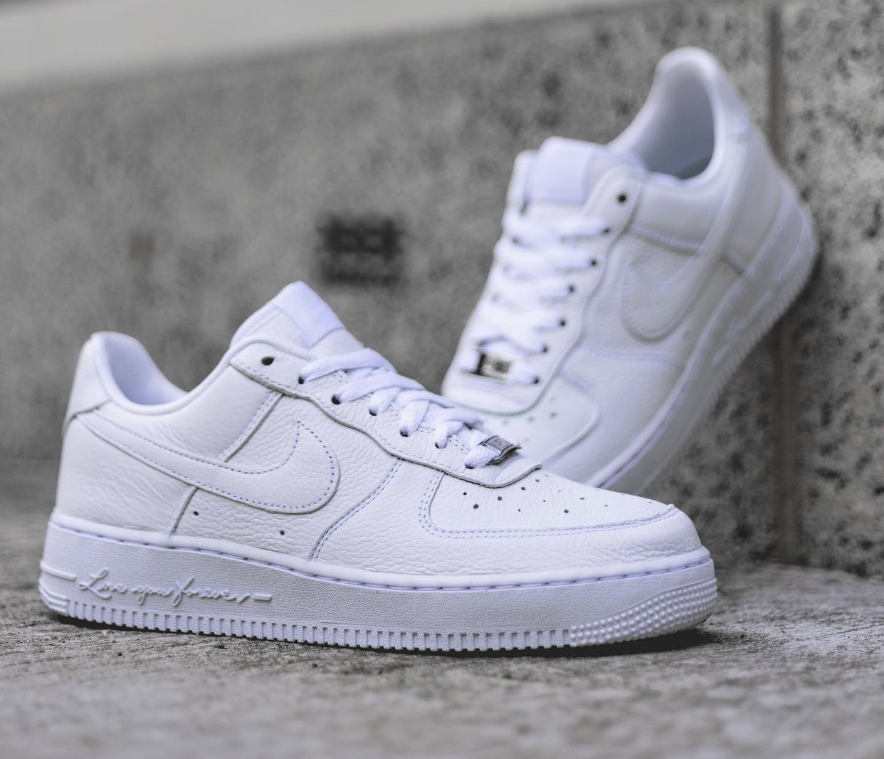 drake air force ones release date