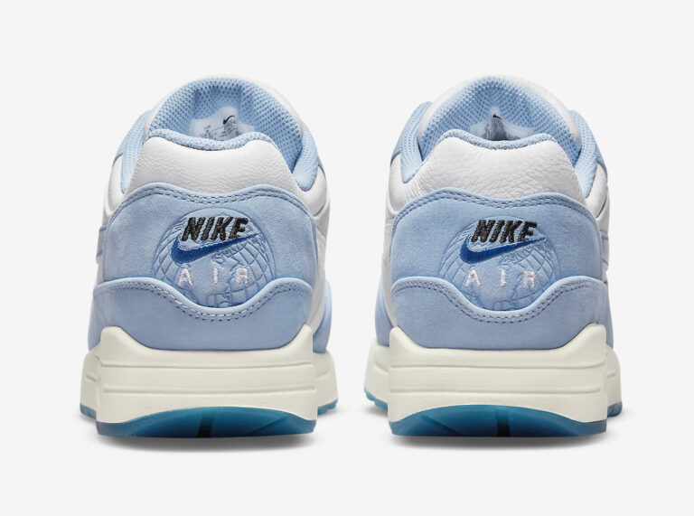 Nike Air Max 1 Blueprint DR0448-100 Release Date Info | SneakerFiles
