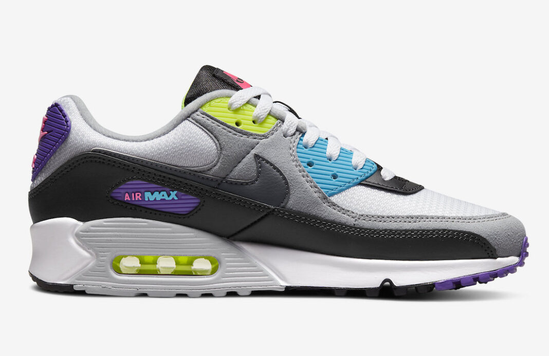 Nike Air Max 90 What The DR9900-100 Release Date Info | SneakerFiles