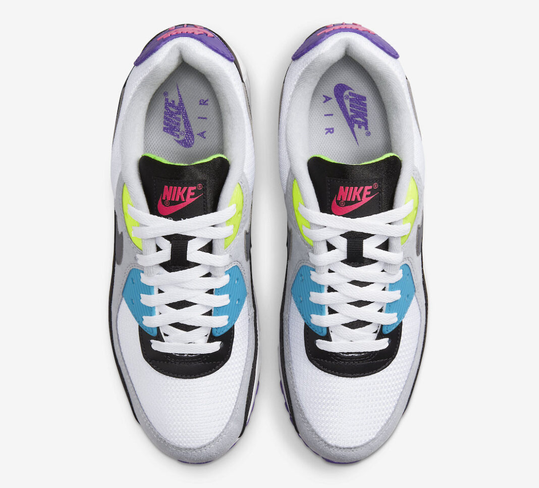 Nike Air Max 90 What The DR9900-100 Release Date Info | SneakerFiles