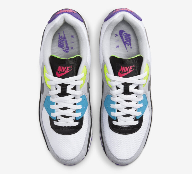 Nike Air Max 90 What The DR9900-100 Release Date Info | SneakerFiles