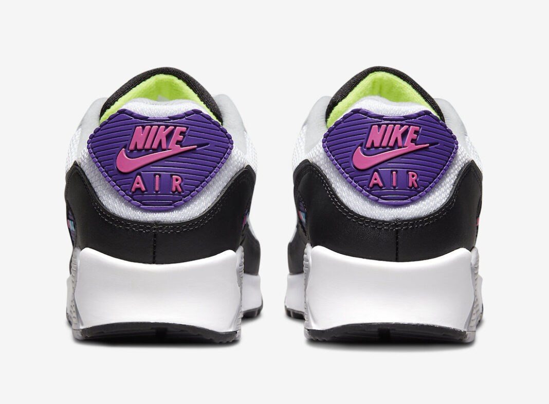 Nike Air Max 90 What The DR9900-100 Release Date Info | SneakerFiles